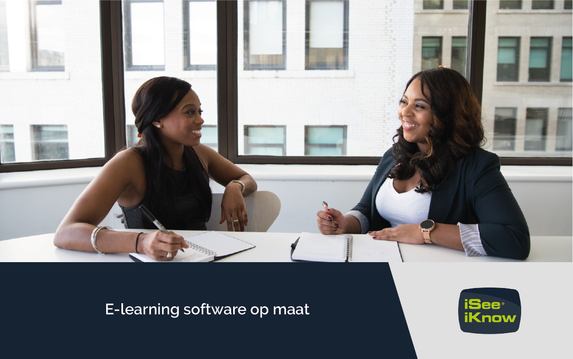 Afbeelding bij E-learning software op maat